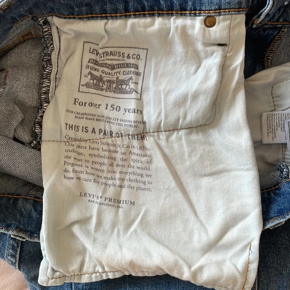 Levi’s Men’s Slim Jeans